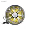 Industrial Wall Exhaust Fan, BLDC, Axial, Cast - view 3