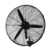 Industrial Wall Fan, Copper, Electric Power, 130