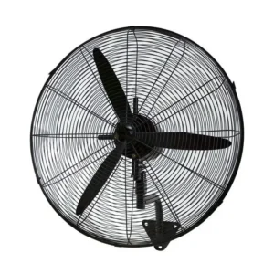 Industrial Wall Fan, Copper, Electric Power, 130