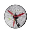 Industrial Wall Fan, Copper, Electric Power, 130 - view 2