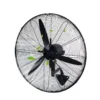 Industrial Wall Fan, Copper, Electric Power, 130 - view 5