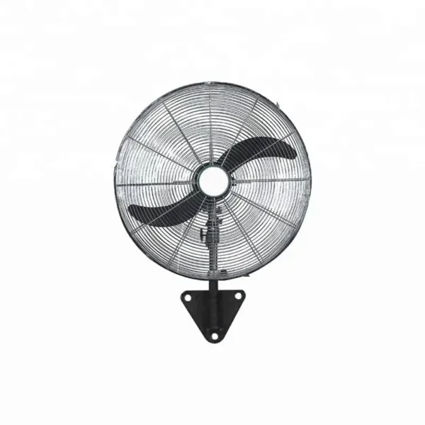 Industrial Wall Fan, Copper, Electric Power, 130 - view 6