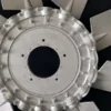 Industrial Wall-mounted Axial Fan, 500mm, Aluminum Alloy - view 3