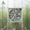Industrial Wall-mounted Exhaust Fan, 1380mm, 380V, Electric