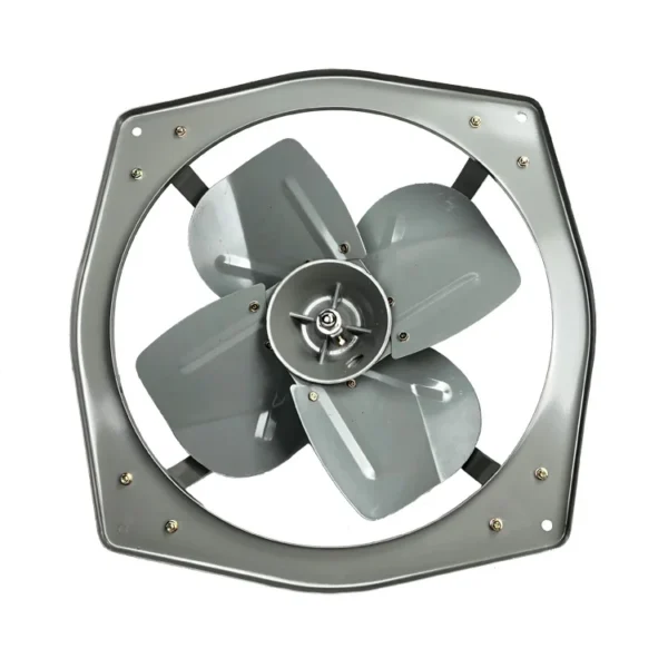Industrial Wall Mounted Extractor, 110V, Cast Iron - view 2