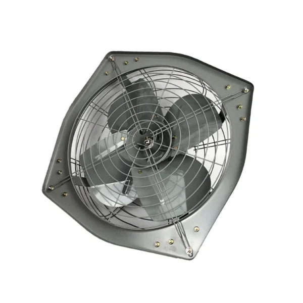 Industrial Wall Mounted Extractor, 110V, Cast Iron - view 4