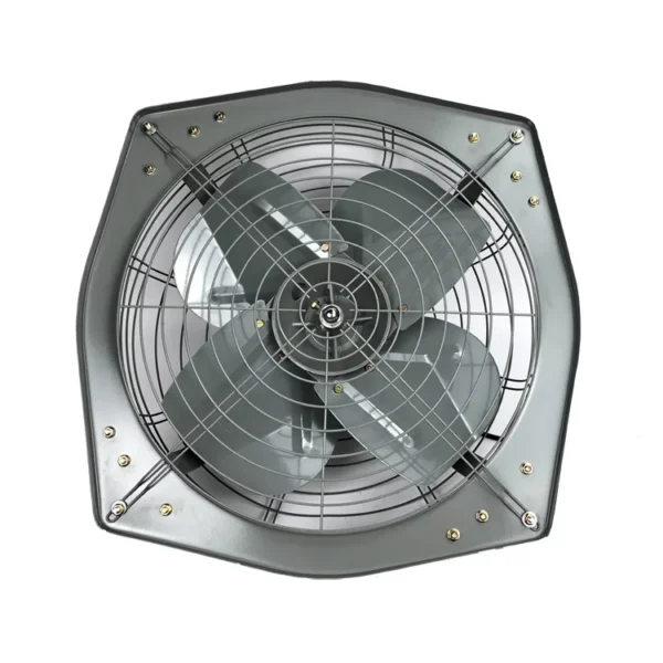 Industrial Wall Mounted Extractor, 110V, Cast Iron - view 5