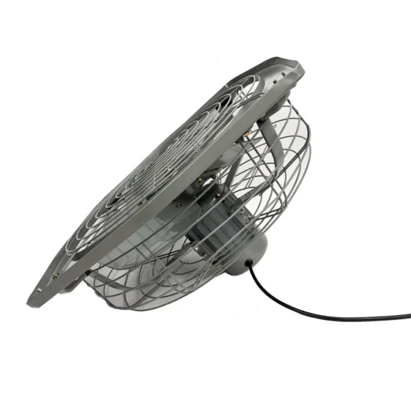 Industrial Wall Mounted Extractor, 110V, Cast Iron - view 6