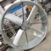 Industrial Wall-mounted Ventilation Extractor, Axial, 380V - view 3