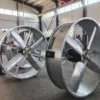 Industrial Wall-mounted Ventilation Extractor, Axial, 380V - view 5