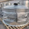 Industrial Wall-mounted Ventilation Extractor, Axial, 380V - view 6