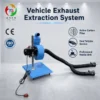 Industrial Warm Air Blower, ISO, 1YW
