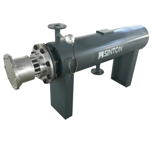 Industrial Waste Oil Heater, 30kw, 380 V, Electric - view 2