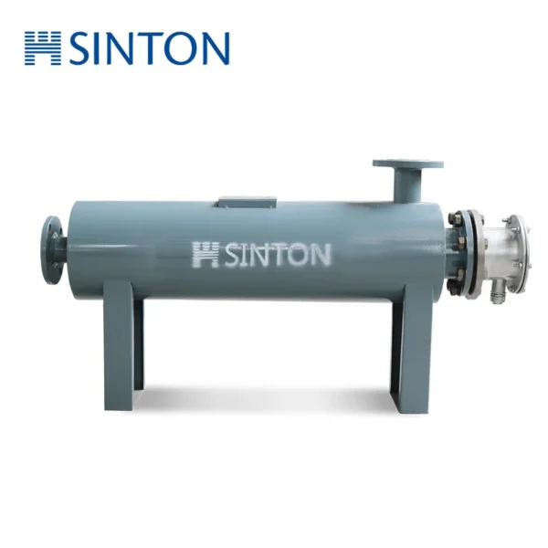 Industrial Waste Oil Heater, 30kw, 380 V, Electric - view 5