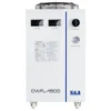 Industrial Water Chiller, 1.5kw, 2kw, 3kw, 6kw - view 2