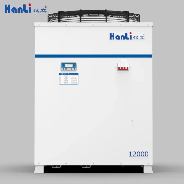 Industrial Water Chiller, 12000W, 12kw - view 2