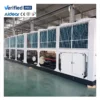 Industrial Water Chiller, 120tn