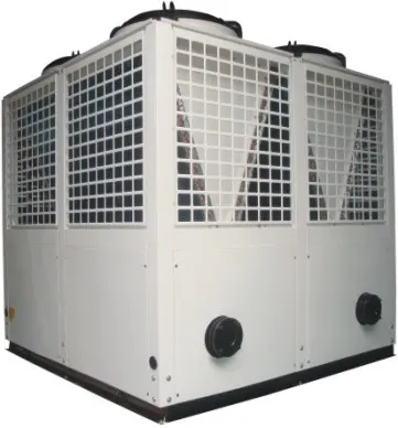 Industrial Water Chiller, 125kw, 380V