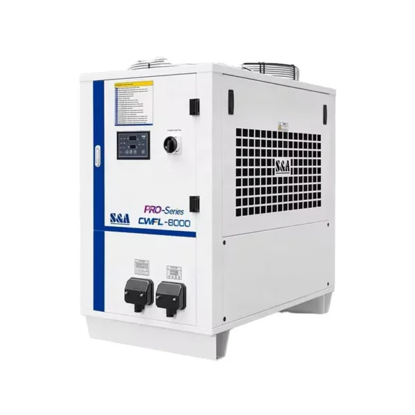 Industrial Water Chiller, 2000W, 220V, 18KW~4000KW