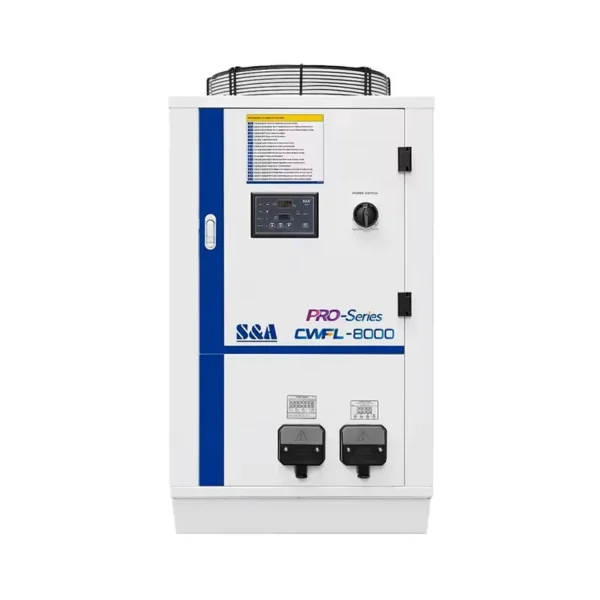 Industrial Water Chiller, 2000W, 220V, 18KW~4000KW - view 2