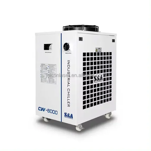 Industrial Water Chiller, 2000W, 220V, 18KW~4000KW - view 3