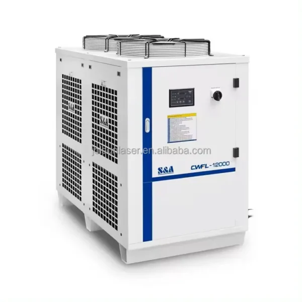 Industrial Water Chiller, 2000W, 220V, 18KW~4000KW - view 5