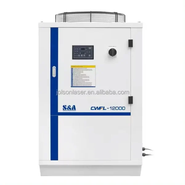 Industrial Water Chiller, 2000W, 220V, 18KW~4000KW - view 6