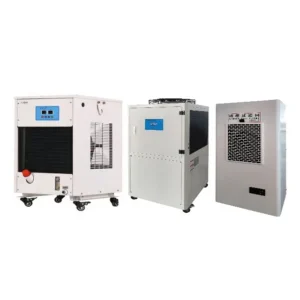 Industrial Water Chiller, 2HP, 5kw, Plastic