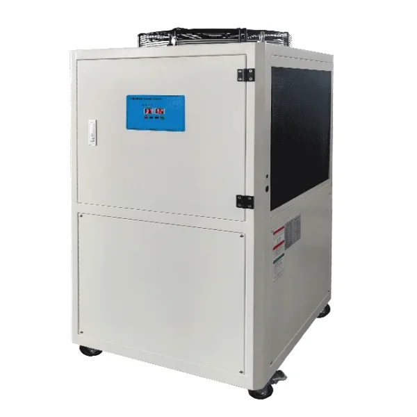 Industrial Water Chiller, 2HP, 5kw, Plastic - view 3