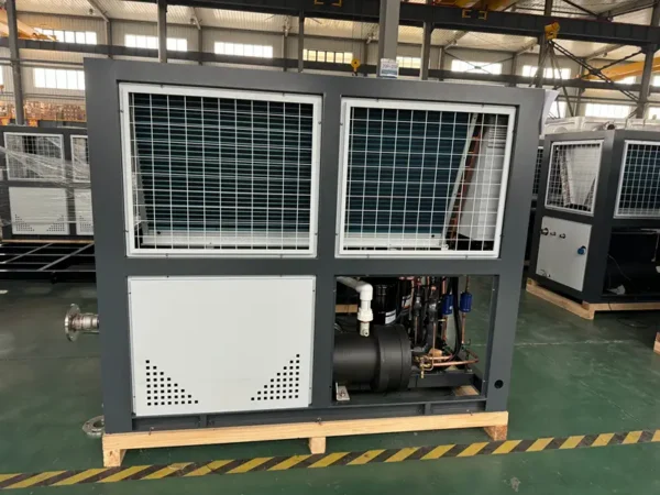 Industrial Water Chiller, 380-400, 5.3KW - view 4