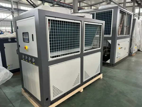Industrial Water Chiller, 380-400, 5.3KW - view 5
