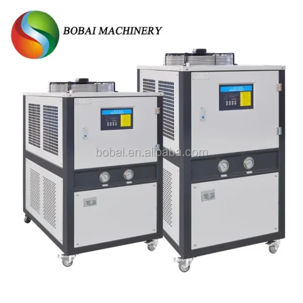 Industrial Water Chiller, 380 V, 1.35KW - view 2