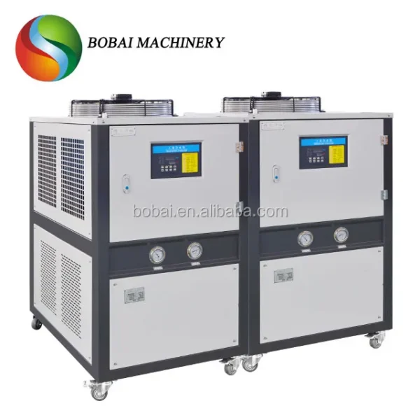Industrial Water Chiller, 380 V, 1.35KW - view 4