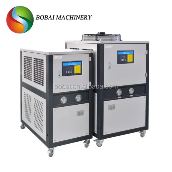Industrial Water Chiller, 380 V, 1.35KW - view 5