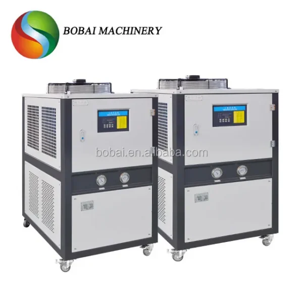 Industrial Water Chiller, 380 V, 1.35KW - view 6