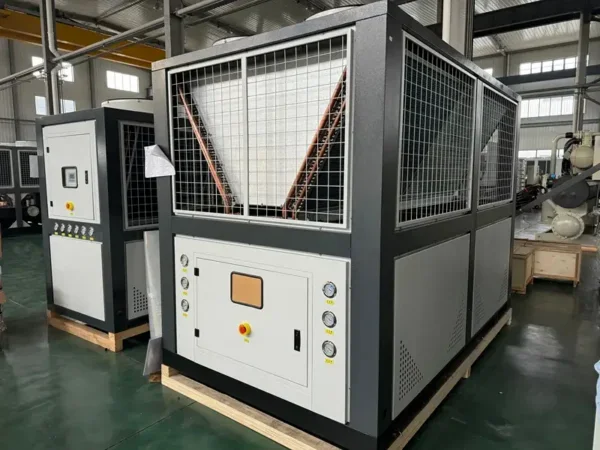 Industrial Water Chiller, 3PH~220V, 3500 - view 2