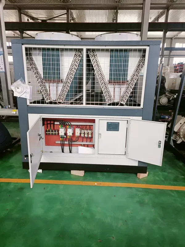 Industrial Water Chiller, 3PH~220V, 3500 - view 3