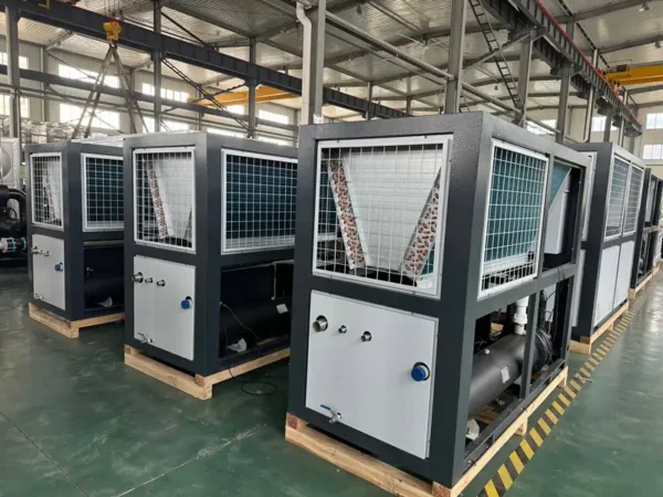 Industrial Water Chiller, 3PH~220V, 3500 - view 4
