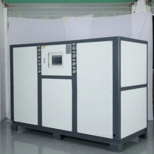 Industrial Water Chiller, 40HP, Plastic