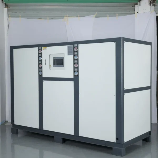Industrial Water Chiller, 40HP, Plastic