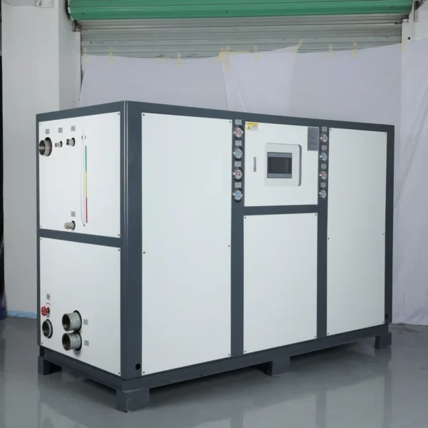 Industrial Water Chiller, 40HP, Plastic - view 2