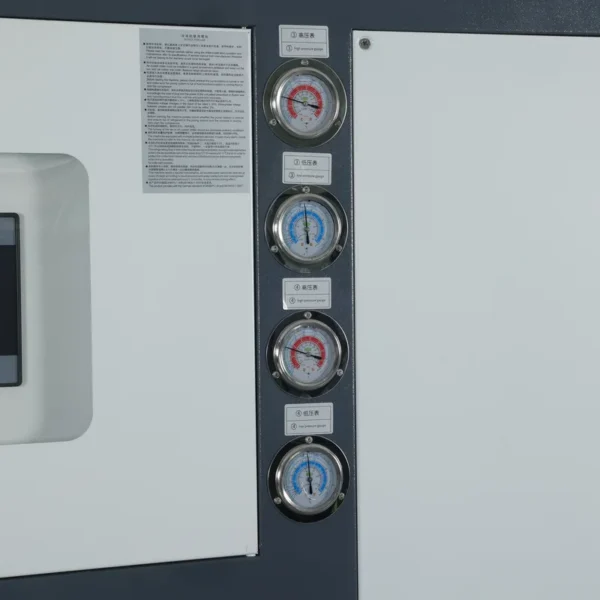 Industrial Water Chiller, 40HP, Plastic - view 3