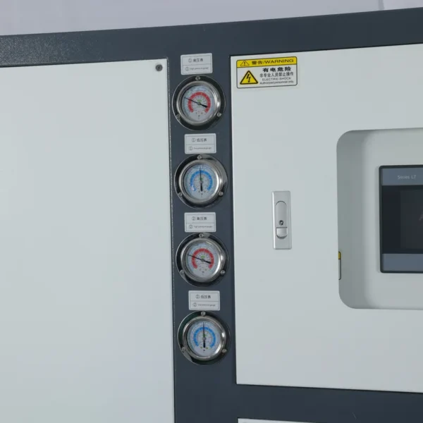 Industrial Water Chiller, 40HP, Plastic - view 4