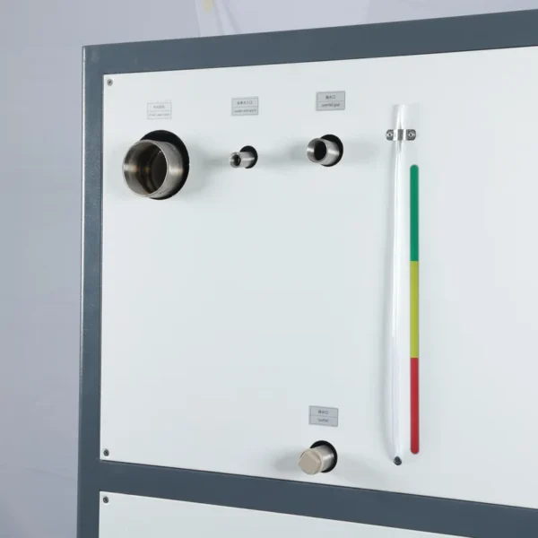 Industrial Water Chiller, 40HP, Plastic - view 6