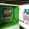 Industrial Water Chiller, 50-2500, 10ton, 30ton, 50ton - view 3