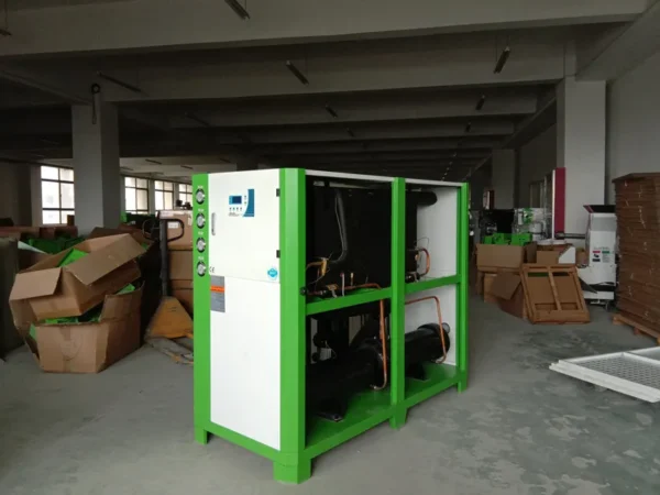 Industrial Water Chiller, 50-2500, 10ton, 30ton, 50ton - view 5