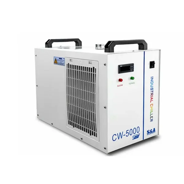 Industrial Water Chiller, 5000, 6090, 1390 - view 5
