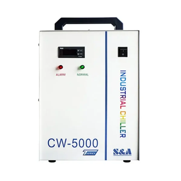 Industrial Water Chiller, 5000, 6090, 1390 - view 6