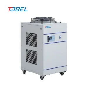 Industrial Water Chiller, 8KW, 3HP