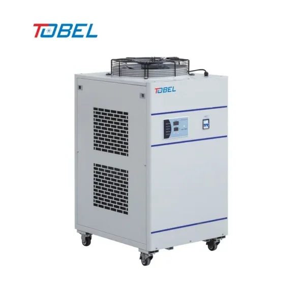 Industrial Water Chiller, 8KW, 3HP